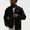 Jacket GYE Noir front