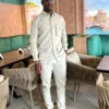 Ensemble cauris 3 poches Azaag