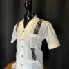 Chemise "Héritage Urbain" – Capsule Black & White