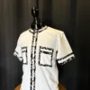 Chemise manches courtes BW