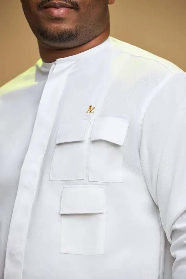 Chemise Pacifique Azaag poches Chemise Pacifique Azaag poches